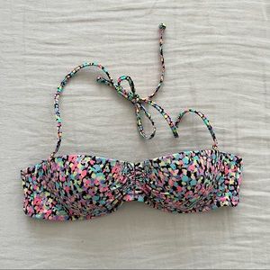 Victoria’s Secret Bandeau Bikini Top - 34B
